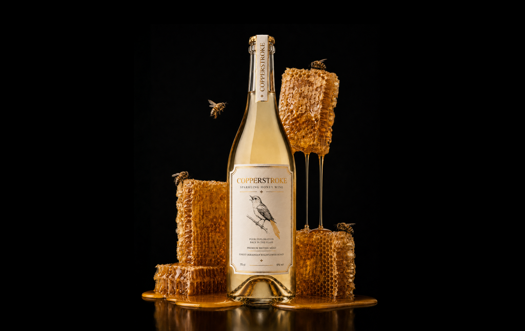 Sparkling Honey Wine